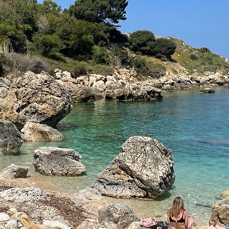 Villa Vista Mare Spiaggia Privata Scopello  Zewnętrze zdjęcie