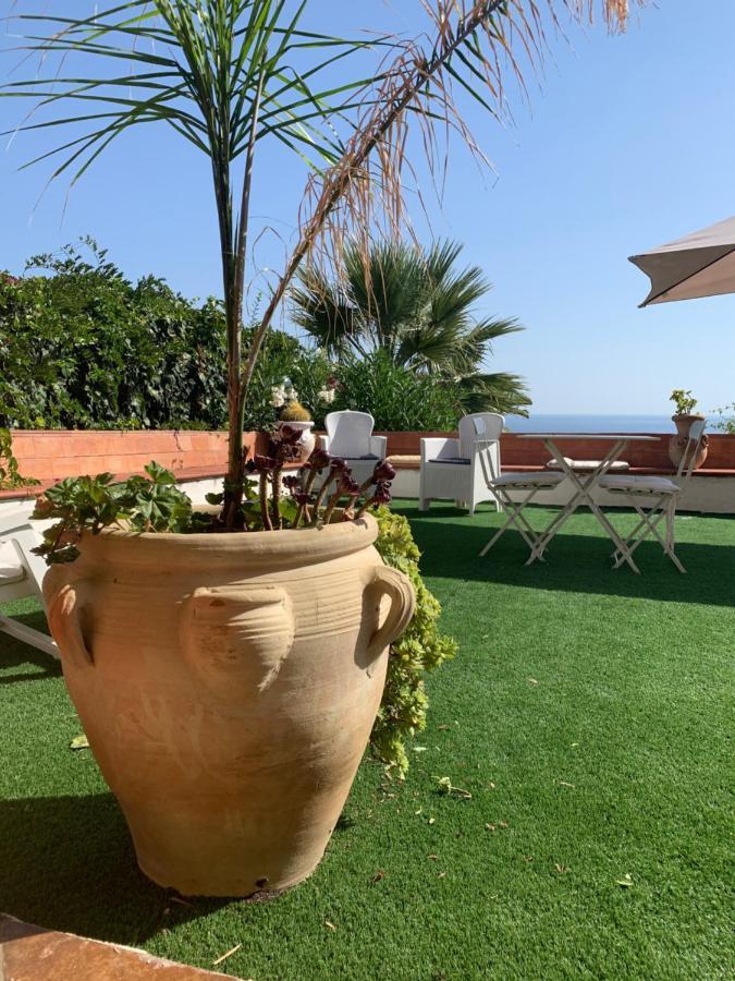 Villa Vista Mare Spiaggia Privata Scopello  Zewnętrze zdjęcie