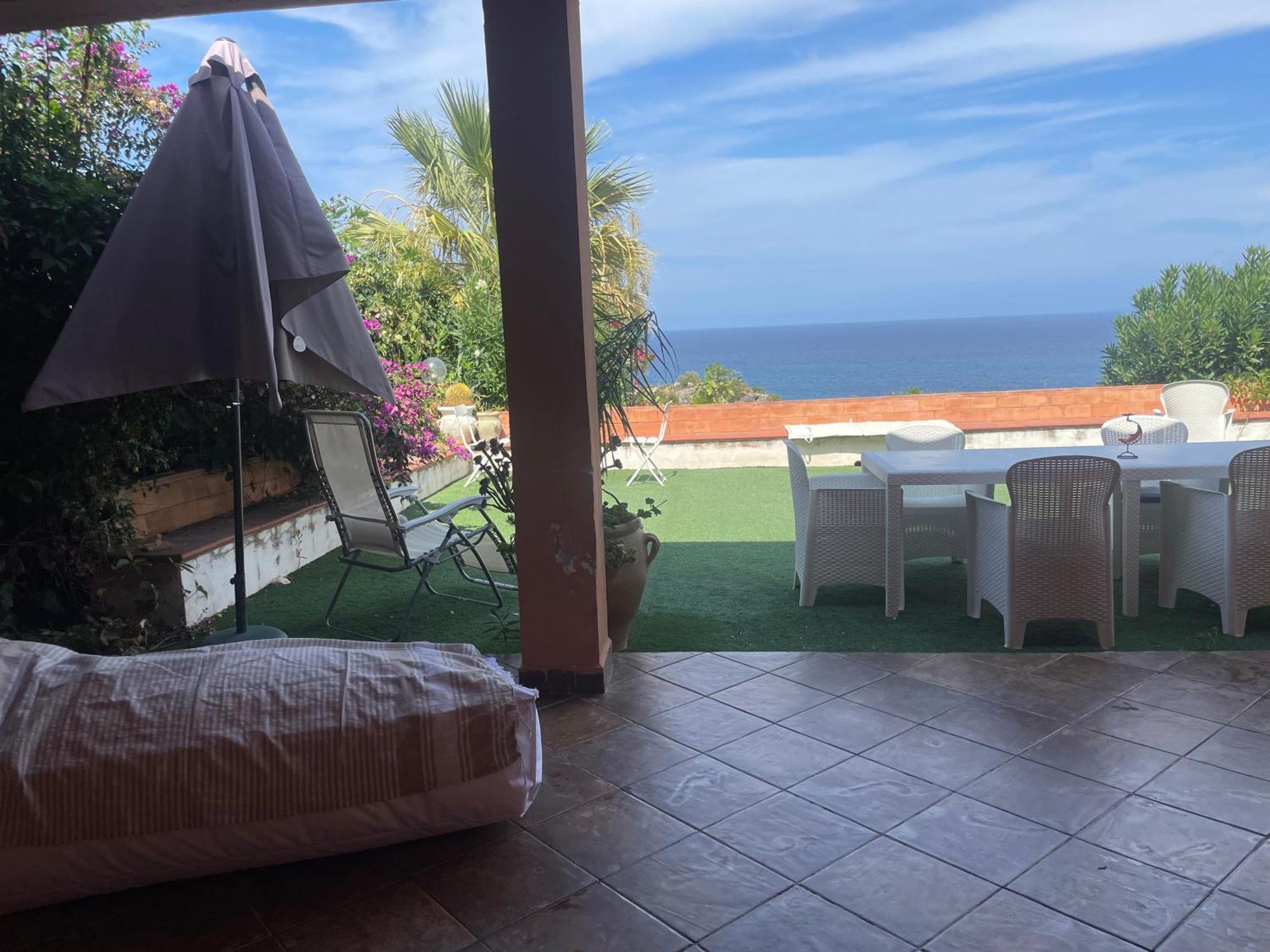 Villa Vista Mare Spiaggia Privata Scopello  Zewnętrze zdjęcie