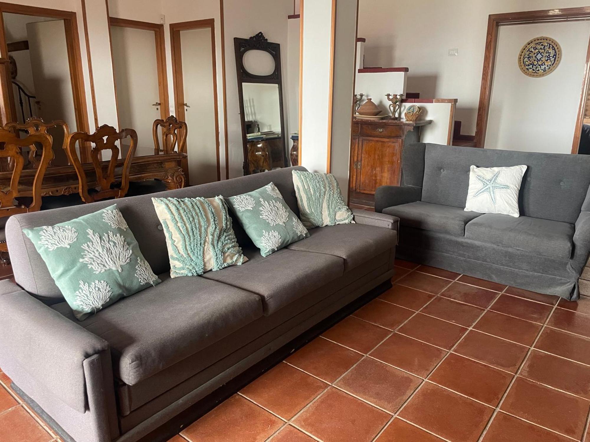 Villa Vista Mare Spiaggia Privata Scopello  Zewnętrze zdjęcie