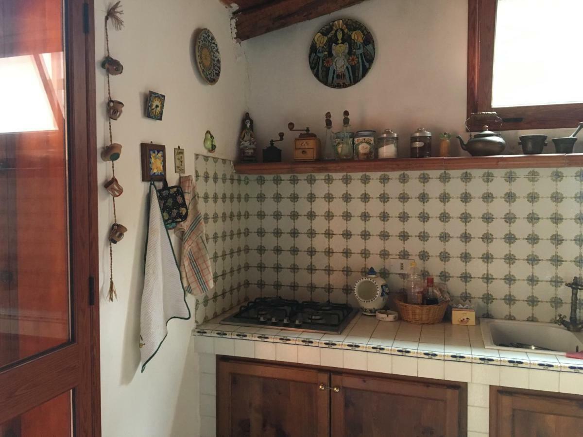 Villa Vista Mare Spiaggia Privata Scopello  Zewnętrze zdjęcie