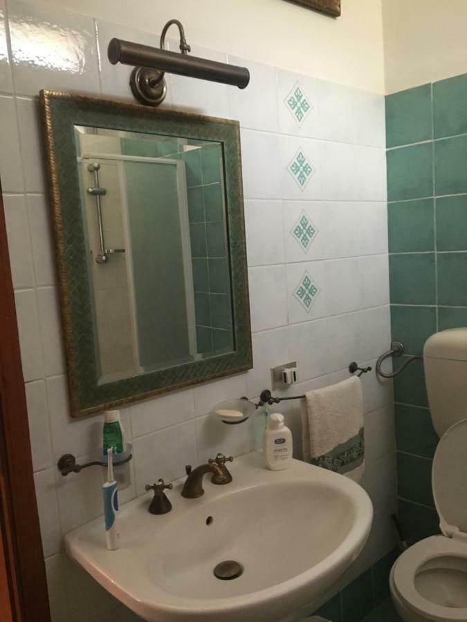 Villa Vista Mare Spiaggia Privata Scopello  Zewnętrze zdjęcie