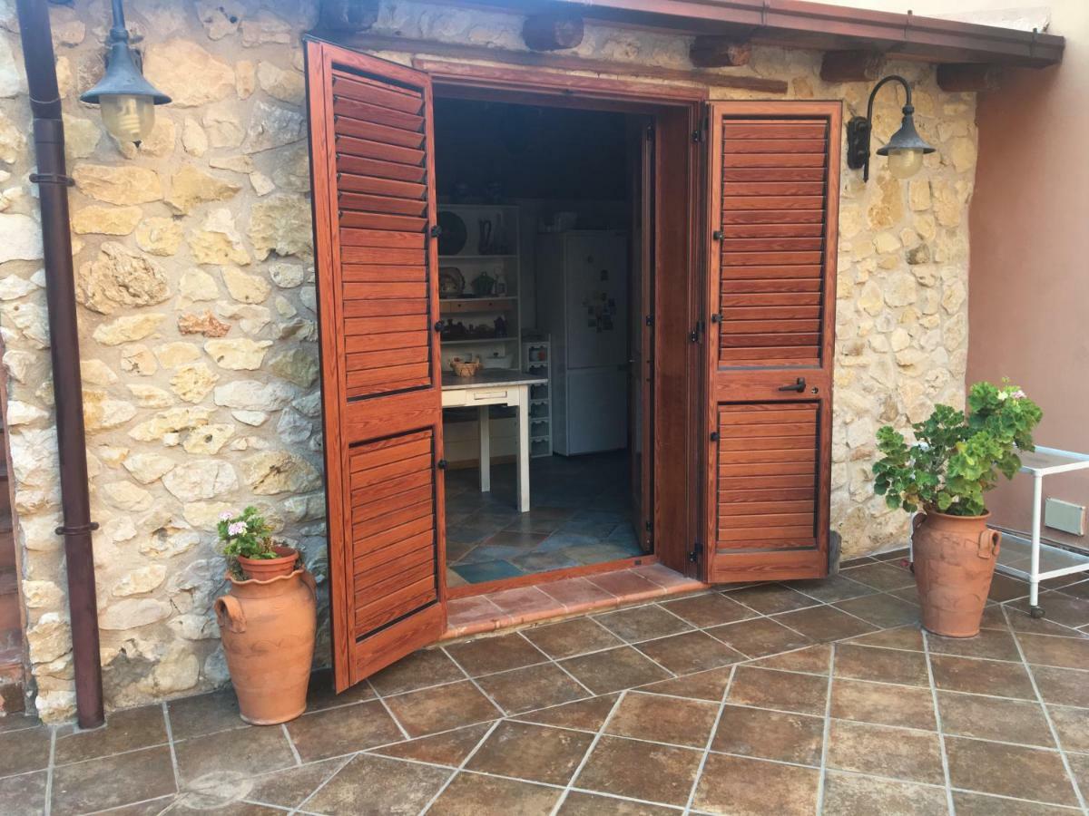 Villa Vista Mare Spiaggia Privata Scopello  Zewnętrze zdjęcie