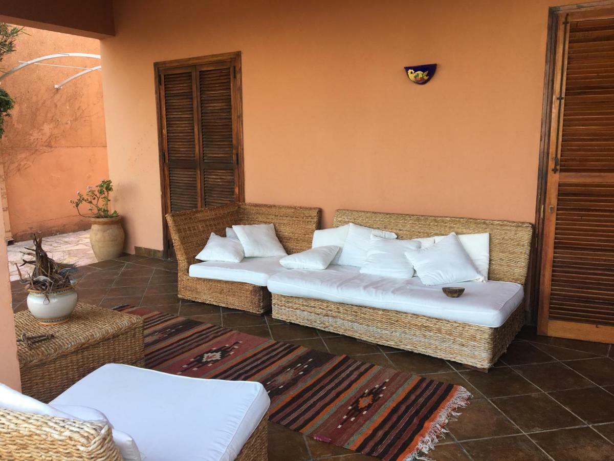 Villa Vista Mare Spiaggia Privata Scopello  Zewnętrze zdjęcie