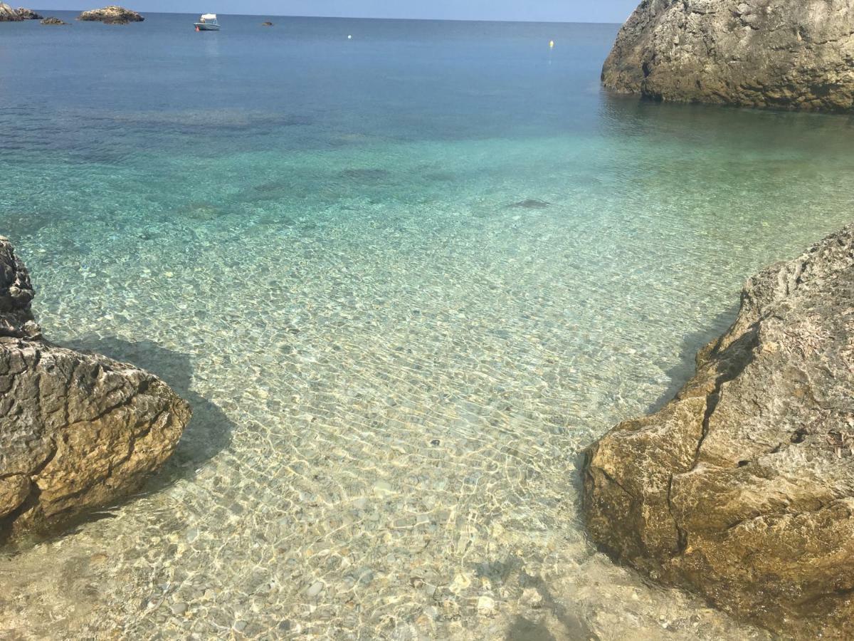Villa Vista Mare Spiaggia Privata Scopello  Zewnętrze zdjęcie