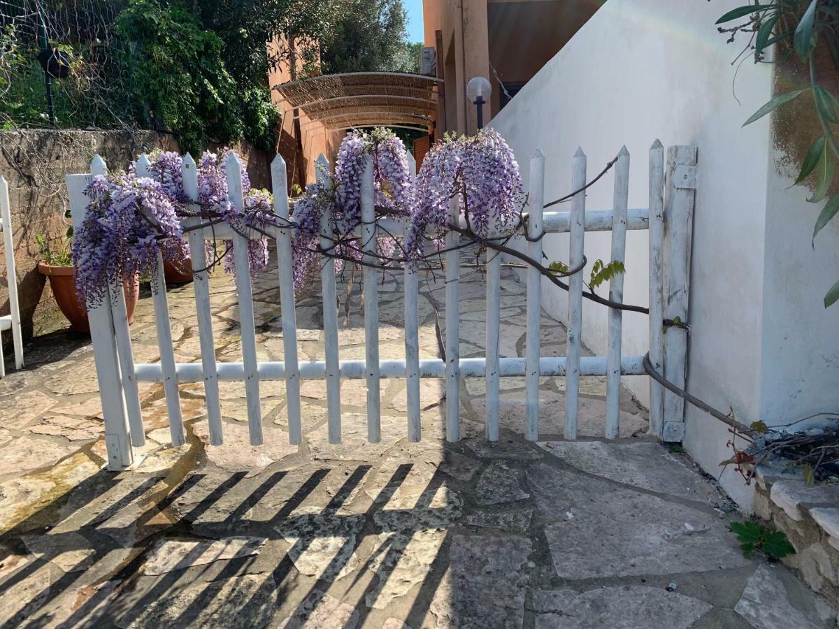 Villa Vista Mare Spiaggia Privata Scopello  Zewnętrze zdjęcie
